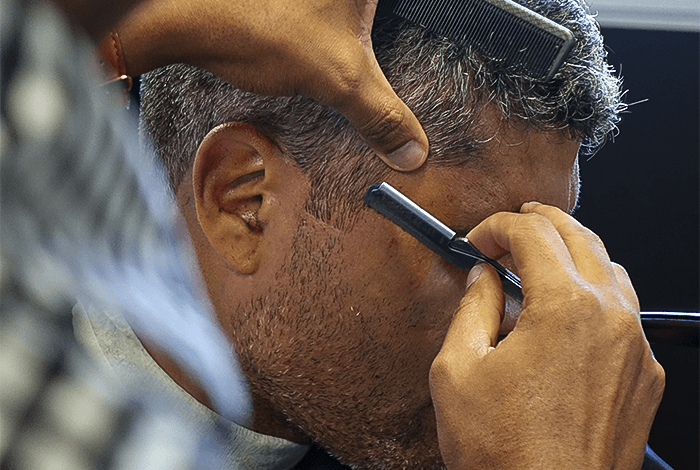 Corte De Cabelo